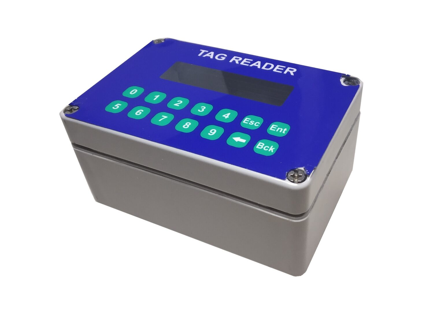 Card Reader Relcon Systems